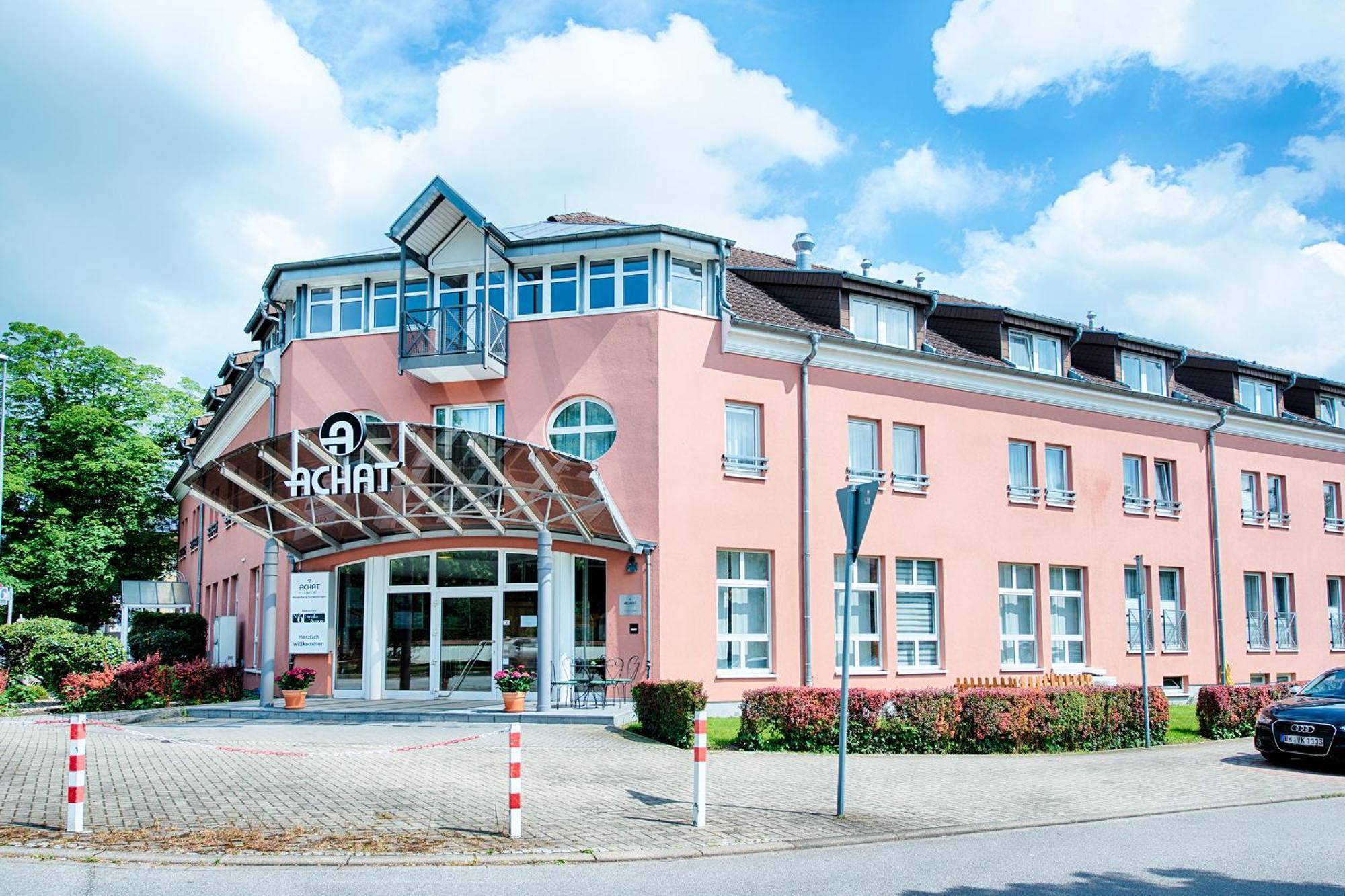 Achat Hotel Schwetzingen Heidelberg المظهر الخارجي الصورة