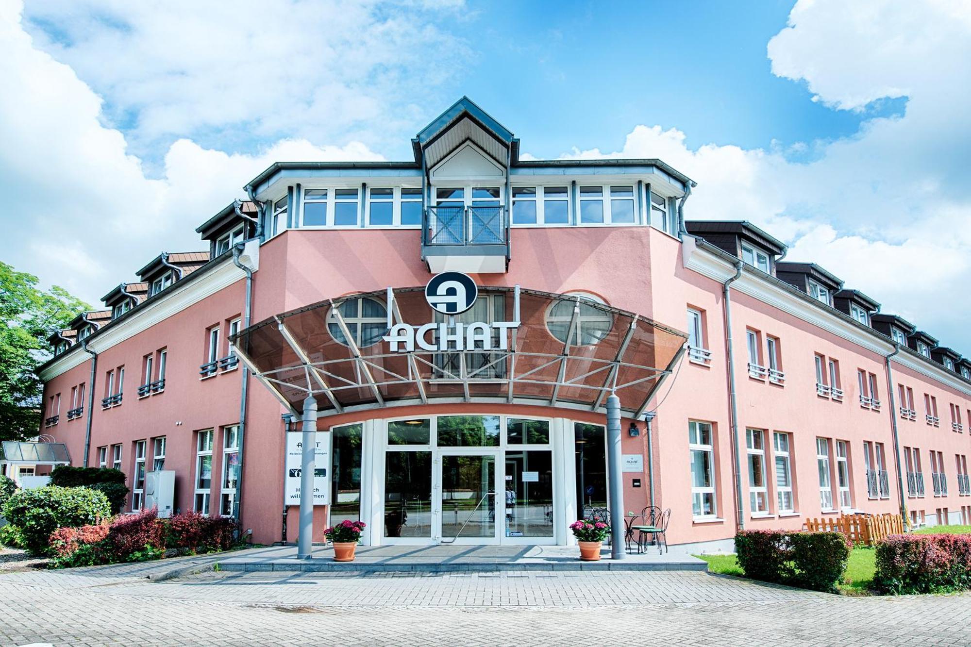 Achat Hotel Schwetzingen Heidelberg المظهر الخارجي الصورة