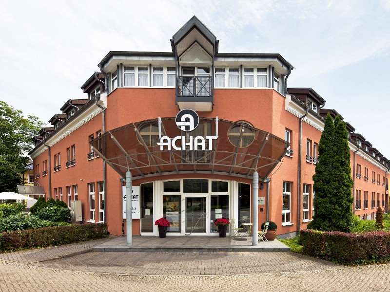 Achat Hotel Schwetzingen Heidelberg المظهر الخارجي الصورة